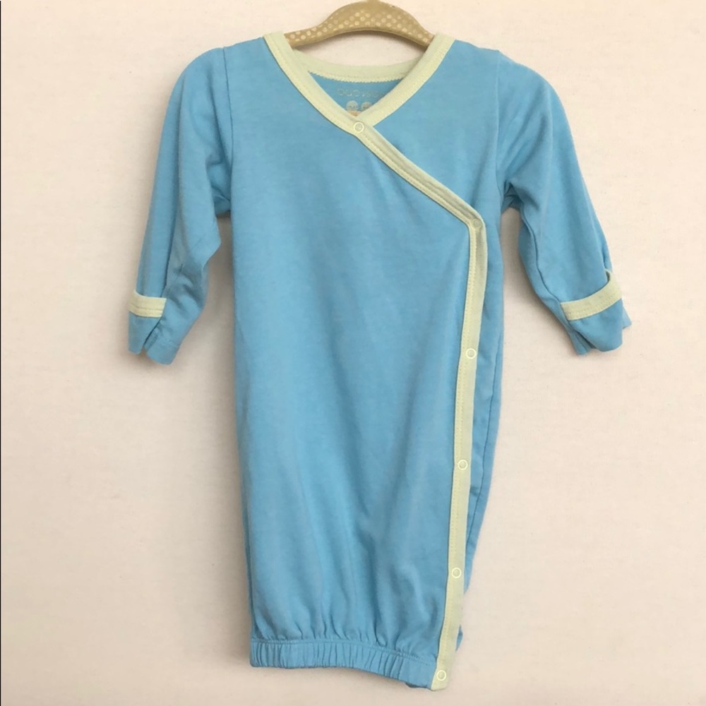 Baby Soy Sleeper Gown
